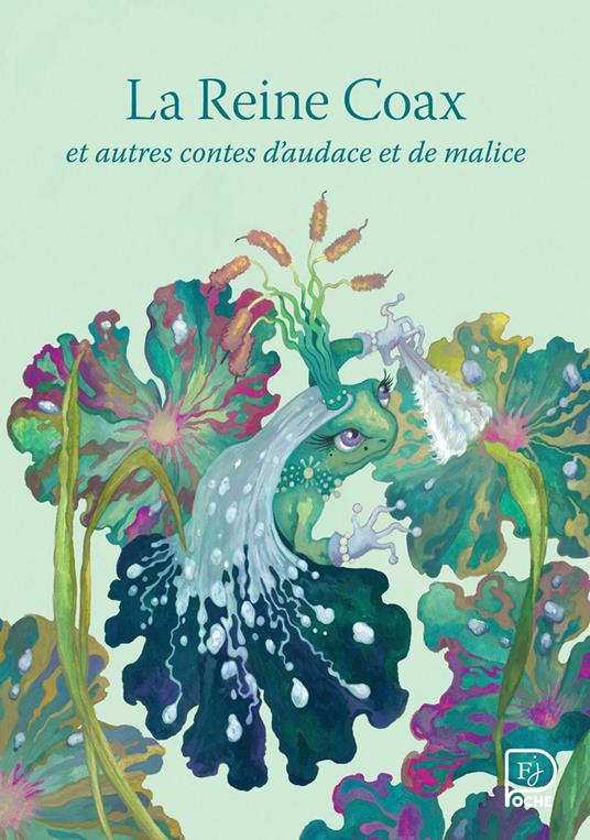 La Reine Coax - Collectif,Aliocha Gouverneur - ebook