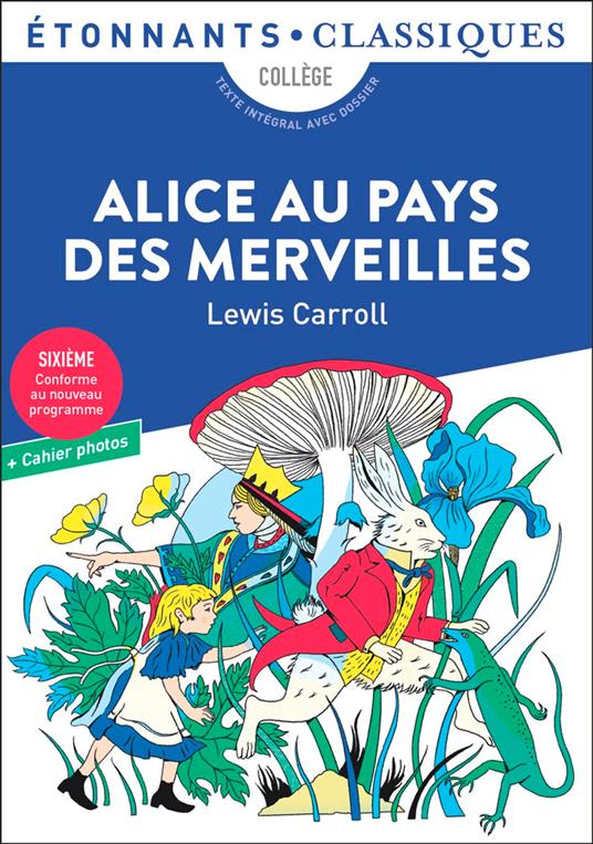 Alice au pays des merveilles