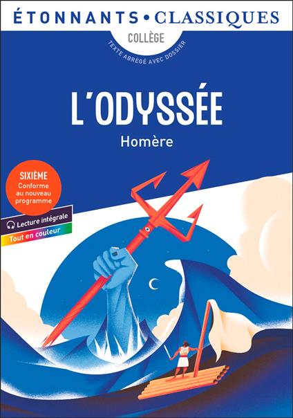 L'Odyssée
