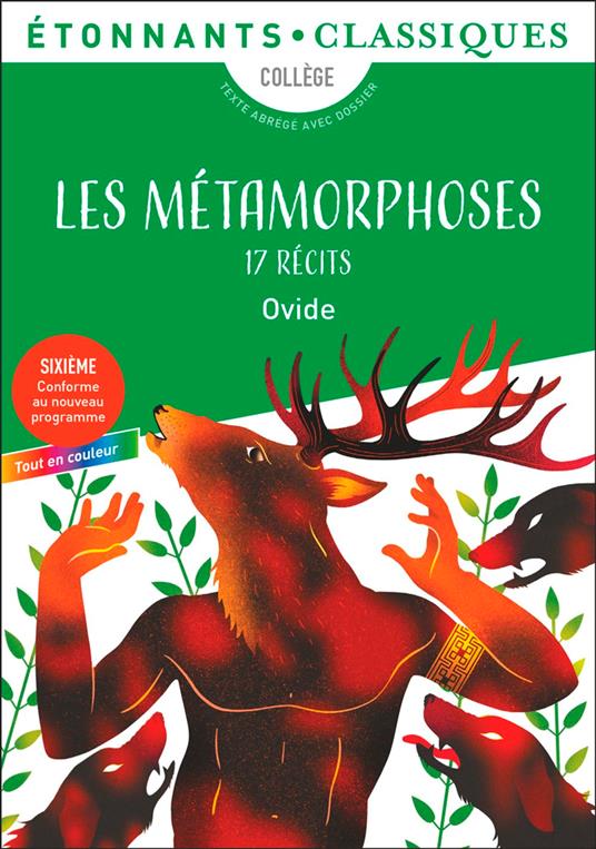 Les Métamorphoses