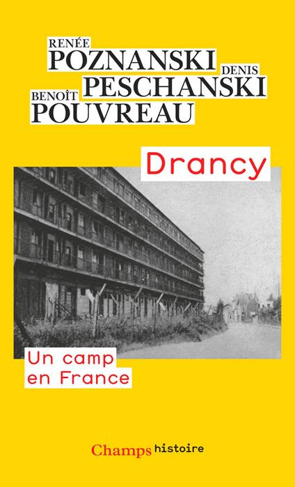Drancy, un camp en France