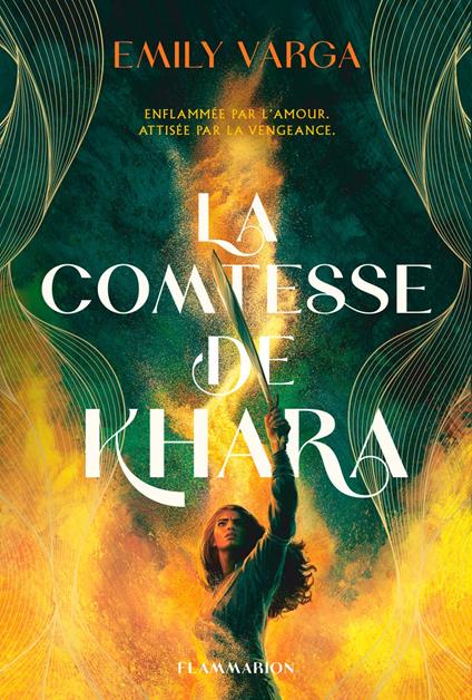 La Comtesse de Khara - Emily Varga,Rosalind Elland-Goldsmith - ebook