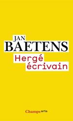 Hergé écrivain