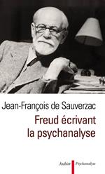 Freud écrivant la psychanalyse
