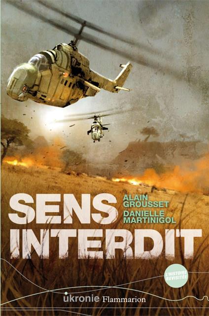 Sens interdit - Alain Grousset,Danielle Martinigol - ebook