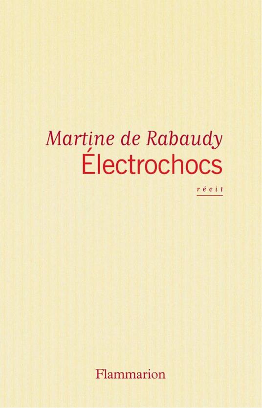 Électrochocs