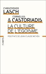 La Culture de l’égoïsme