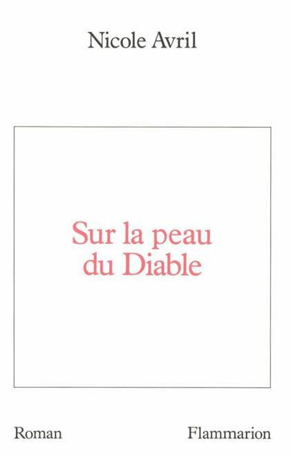 Sur la peau du Diable