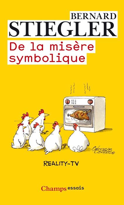 De la misère symbolique