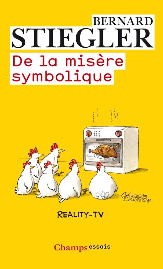 De la misère symbolique