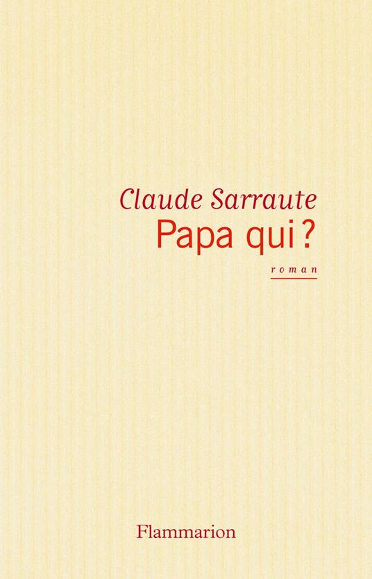 Papa qui ?