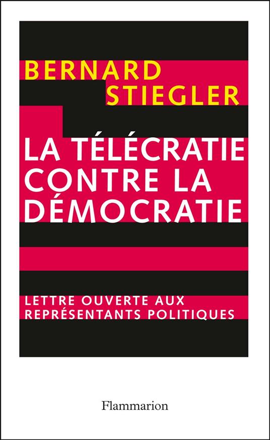 La télécratie contre la démocratie