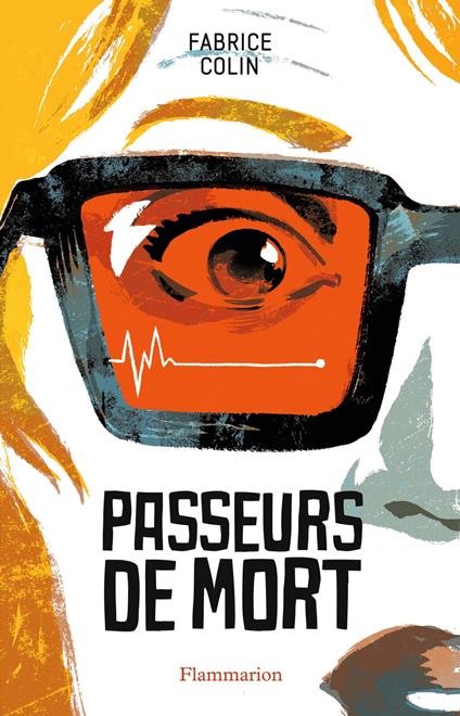 Passeurs de mort - Fabrice Colin - ebook