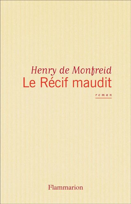 Le Récif maudit