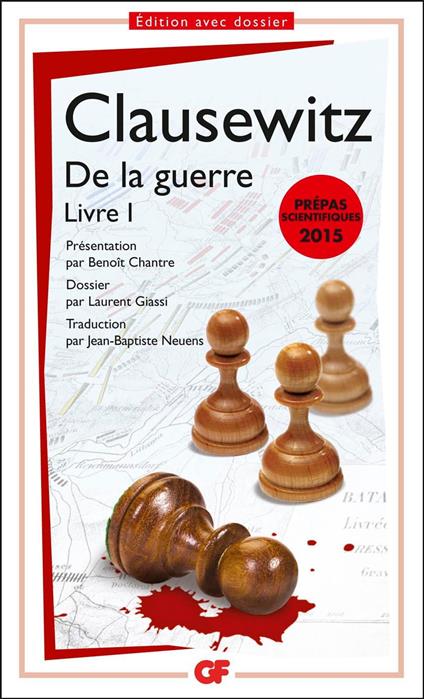 De la guerre (Livre 1)