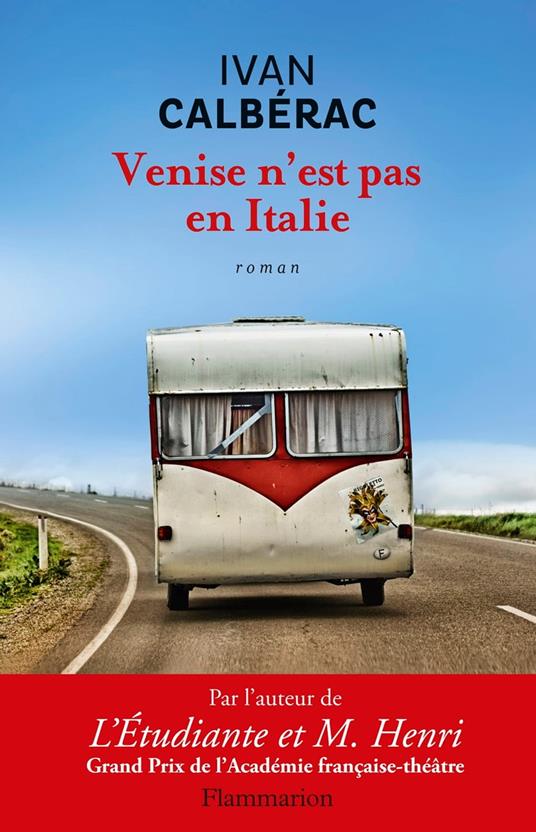 Venise n'est pas en Italie