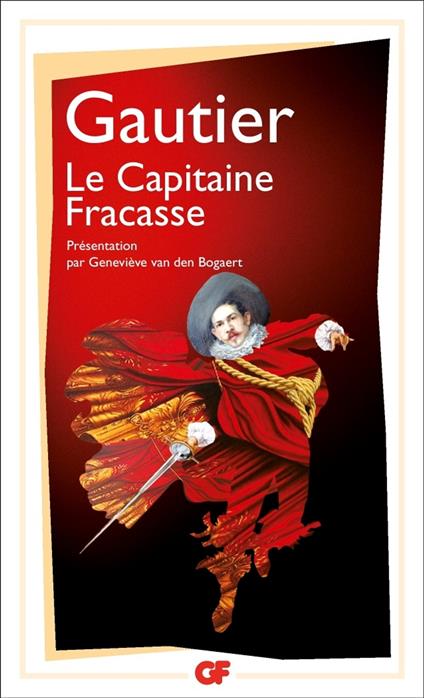 Le Capitaine Fracasse