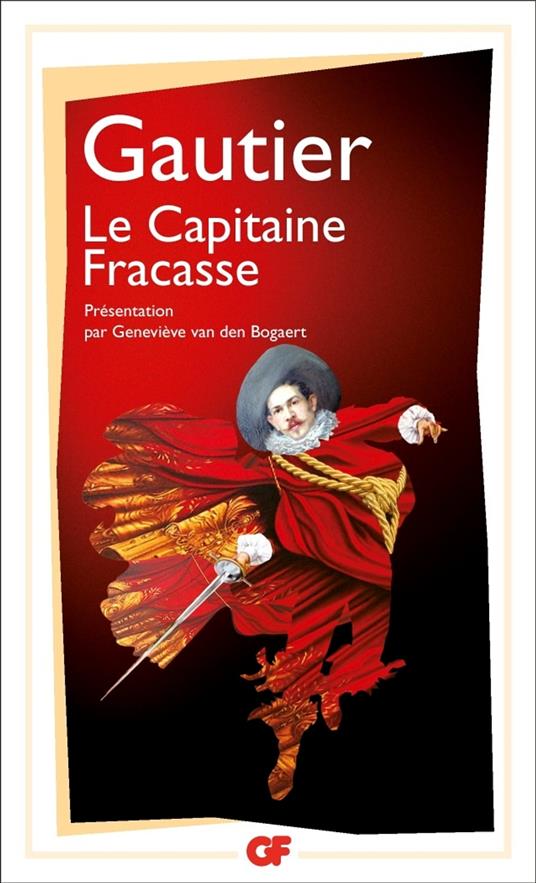 Le Capitaine Fracasse