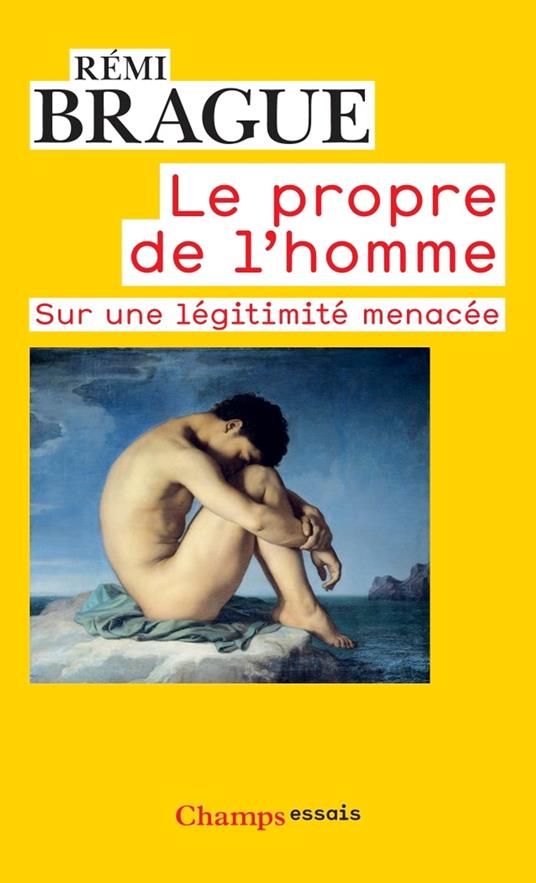Le Propre de l'Homme