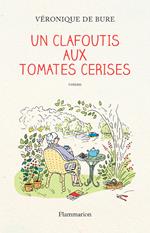Un clafoutis aux tomates cerises