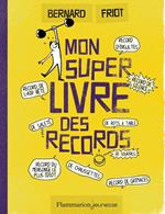 Mon super livre des records