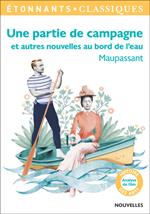 Une partie de campagne et autres nouvelles au bord de l'eau