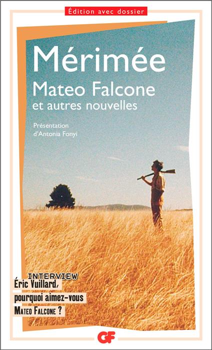 Mateo Falcone, Tamango et autres nouvelles