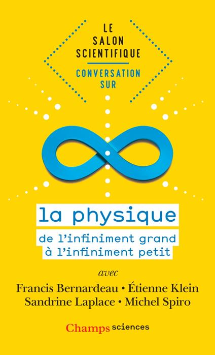 Le salon scientifique. Conversation sur la physique