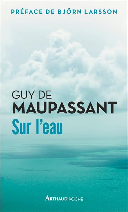 Sur l'eau