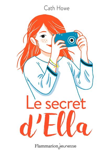 Le secret d'Ella - Cécile Becq,Cath Howe - ebook