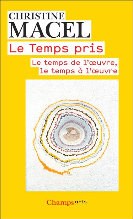 Le Temps pris