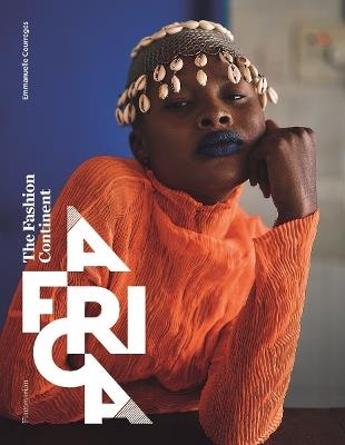 Africa: The Fashion Continent - Emmanuelle Courreges - cover