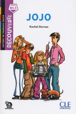 Découverte: Jojo A1.1 + Audio - Rachel Barnes - cover