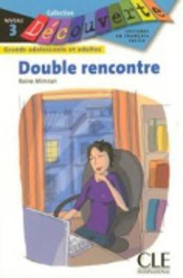 Decouverte: Double rencontre - Reine Mimran - cover