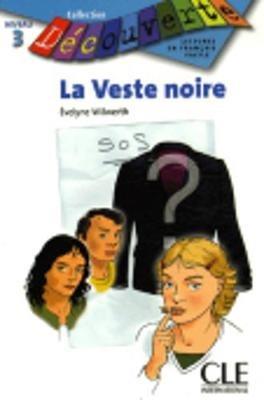 Decouverte: La veste noire - E Wilwerth - cover