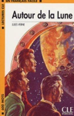 Autour de la Lune - Verne - cover