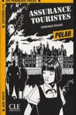Assurance Touristes (Polar) - Dominique Renaud - cover