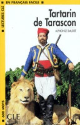 Tartarin de Tarascon - Alphonse Daudet - cover