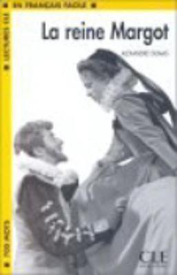 La reine Margot - Alexandre Dumas - cover