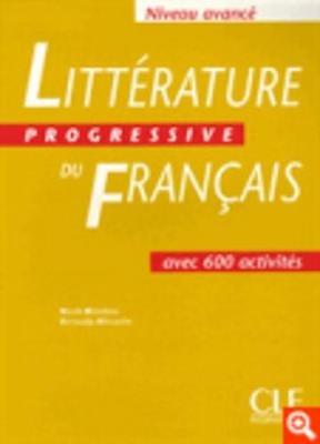 Litterature progressive du francais: Livre avance  (B2/C1) - Michel de Montaigne - cover