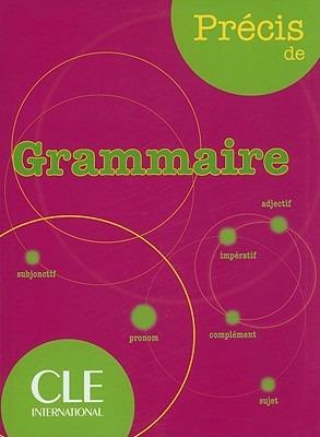 Precis de grammaire - Isabelle Chollet,J-M Robert - cover