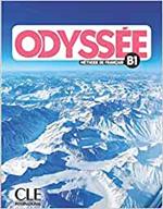 Odyssée. Méthode de français. Niveau B1. Livre de l'élève. Con File audio per il download