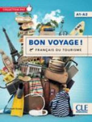 Bon voyage ! - Niveaux A1/A2 - Livre + DVD - Elizabeth Dussac - cover
