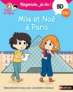 Mila et Noé à Paris - niveau 4