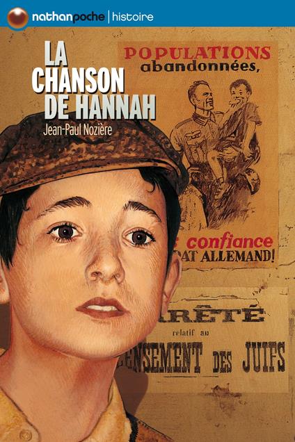 La chanson de Hannah EPUB2 - Jean-Paul Nozière,Jacques Ferrandez,Jean-Christophe Lerouge - ebook