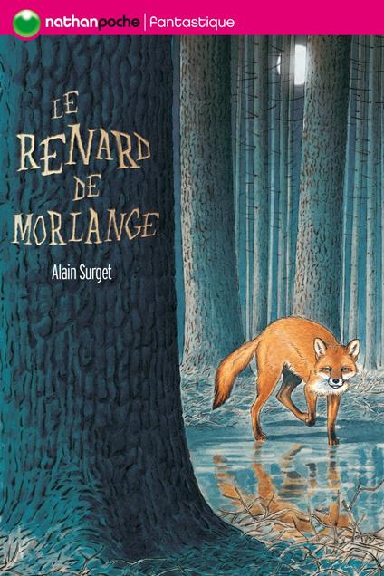 Le renard de morlange - Alain Surget,Mignon Philippe - ebook