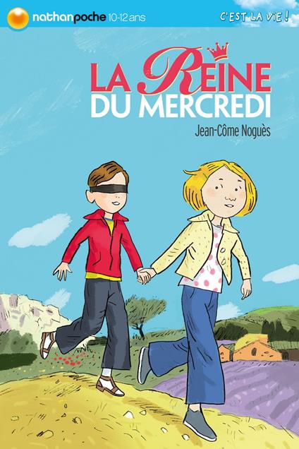 la reine du mercredi - Jean-Côme Noguès,Frédéric Rébéna - ebook