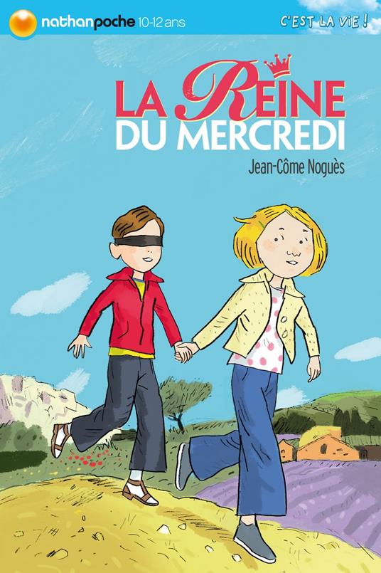 la reine du mercredi - Jean-Côme Noguès,Frédéric Rébéna - ebook