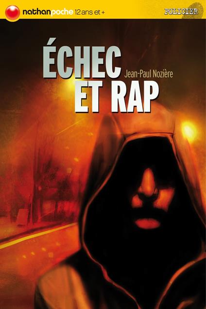 echec et rap - Jean-Paul Nozière,David Sala - ebook