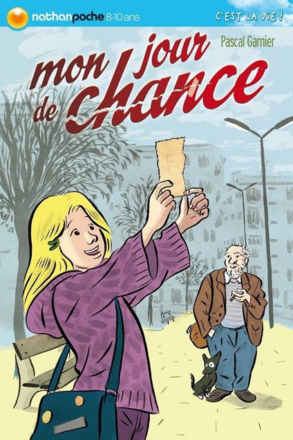 Mon jour de chance - Pascal Garnier,Fredi Aster - ebook